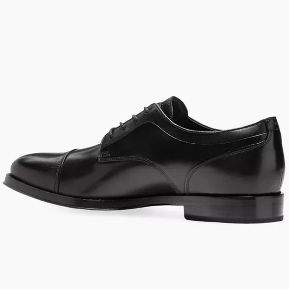 Cole Haan Carnegie Cap Toe Derby Size 8 W New - Picture 2 of 11